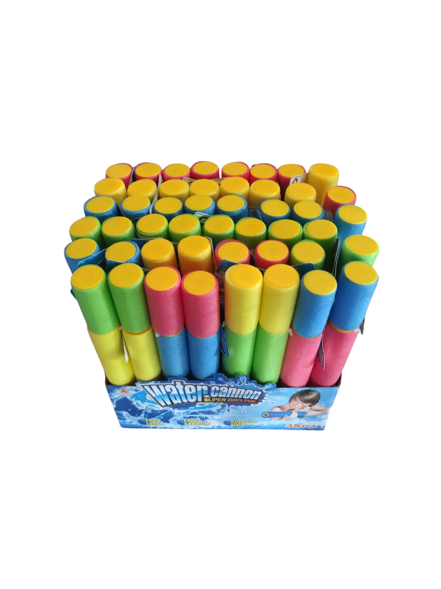 toptan su pompası 25cm*3 cm 48 li kzl325